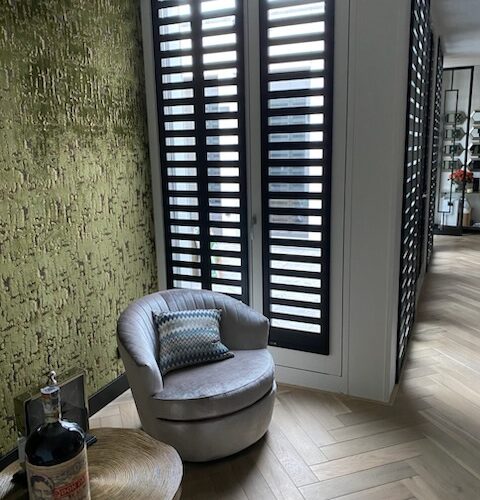 Fractions woonkamer breda