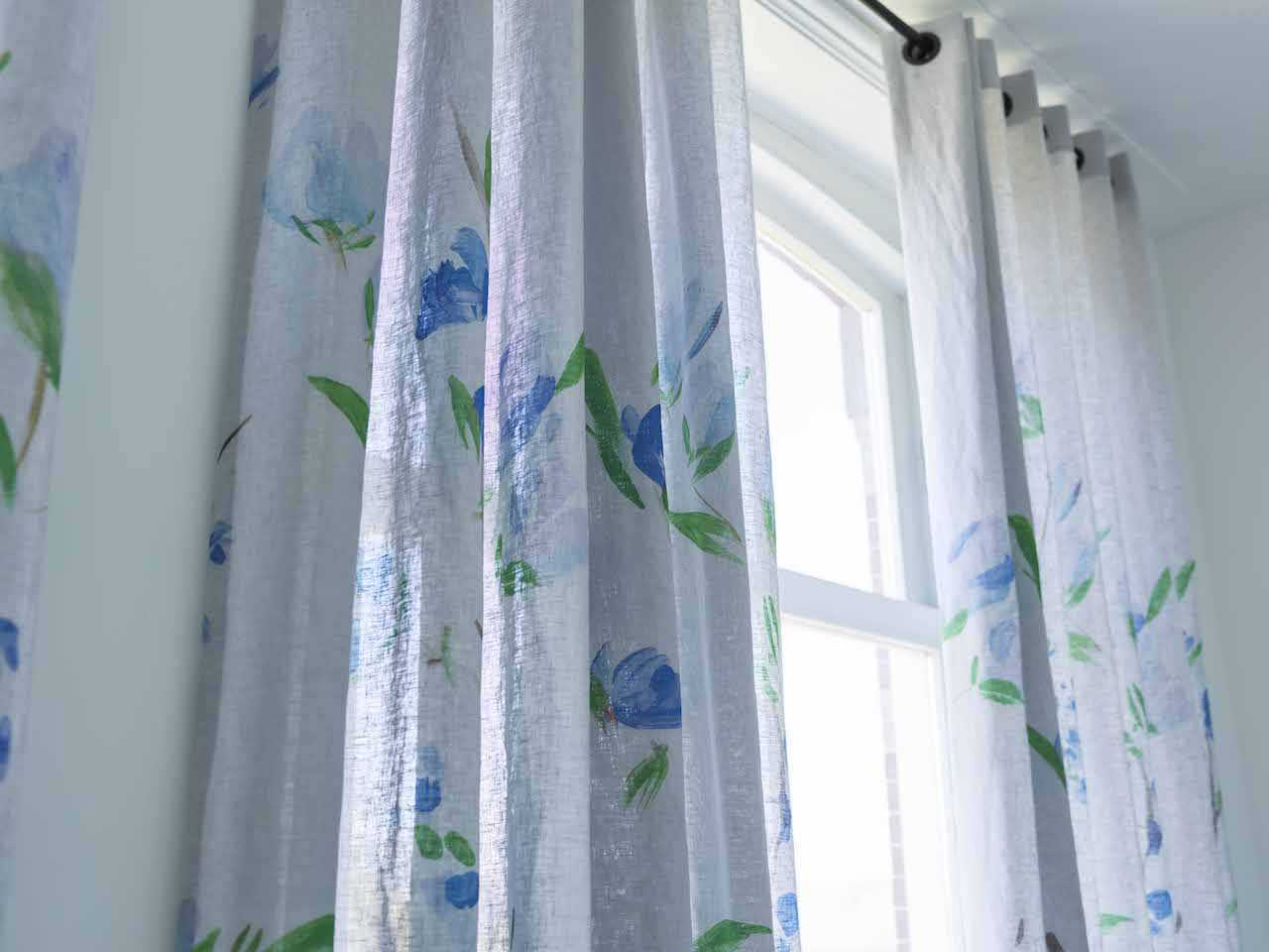 gordijnen slaapkamer 6