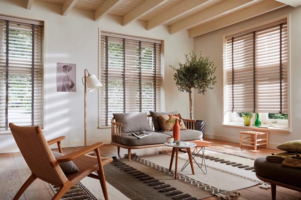 luxe houten jaloezieen breda